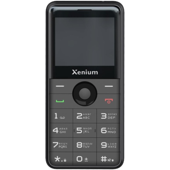Купить Мобильный телефон Xenium x700 Black